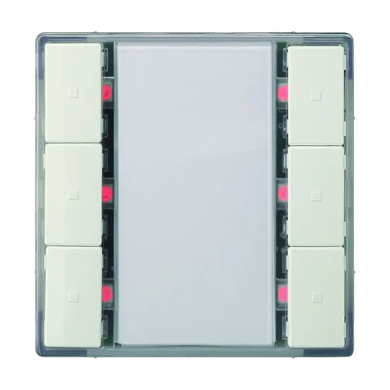 Siemens UP 223/14 - KNX Buton (üçlü) - 1