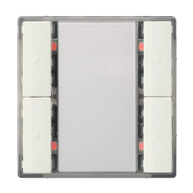 Siemens UP 223/32 - KNX Buton (üçlü) - 1