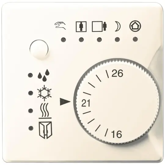 Siemens UP 237K11 - Termostat i-sistem tw