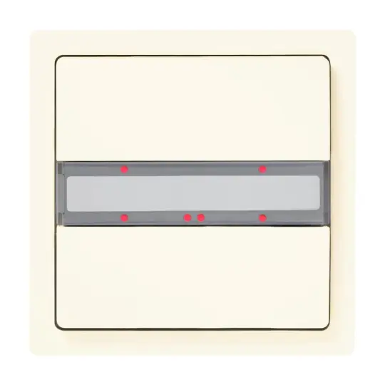 Siemens UP 285/13 - KNX Buton (tekli)