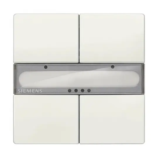 Siemens UP 286/12 - KNX Buton (ikili)