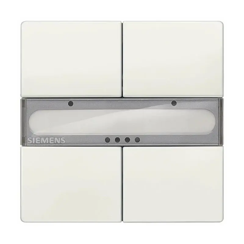 Siemens UP 286/12 - KNX Buton (ikili) - 1
