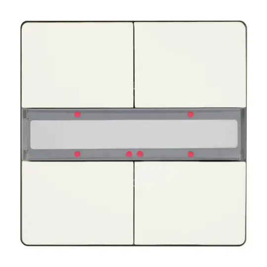 Siemens UP 286/42 - KNX Buton (ikili)