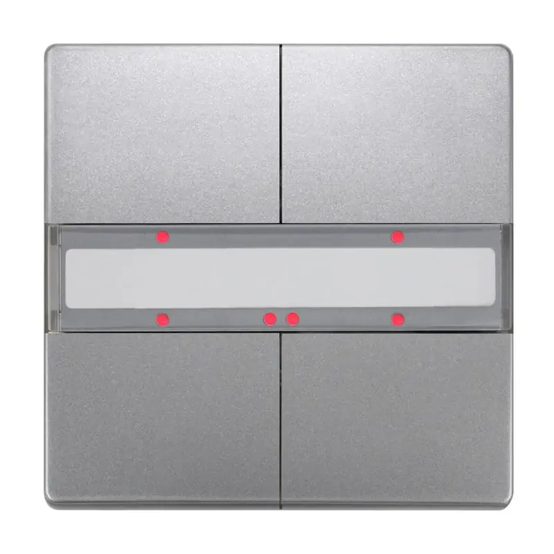 Siemens UP 286/43 - KNX Buton (çift) - 1