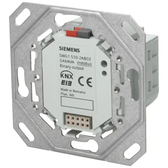 Siemens UP 510/03 - KNX İkili Çıkış 2 x AC 230 V (10 A)