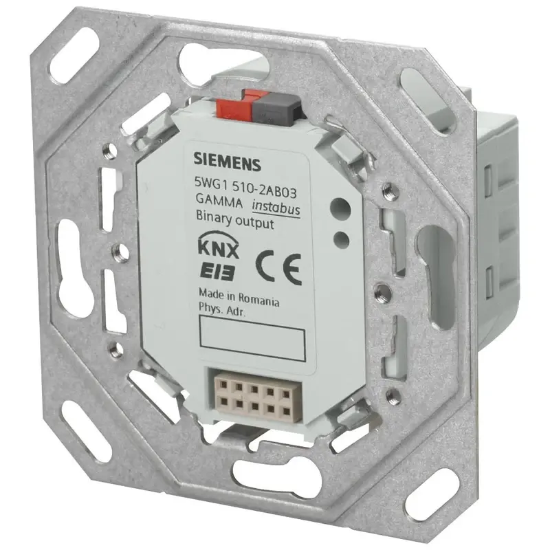 Siemens UP 510/03 - KNX İkili Çıkış 2 x AC 230 V (10 A) - 1