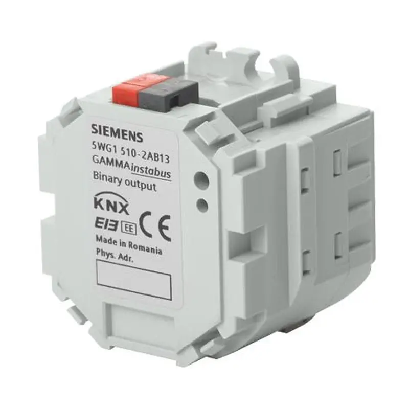 Siemens UP 510/13 - KNX İkili Çıkış 2 x AC 230 V, 10 A - 1
