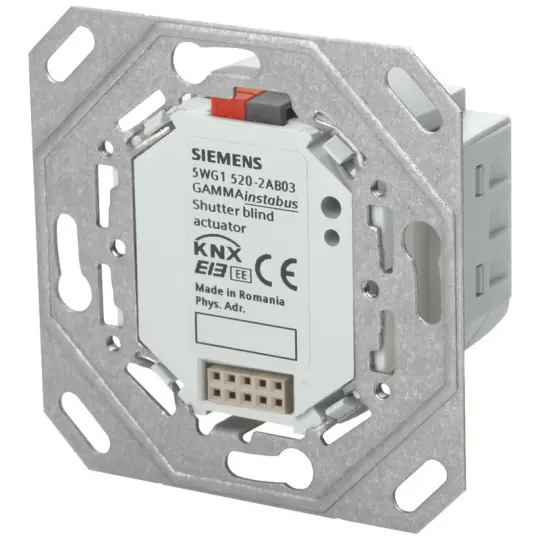 Siemens UP 520/03 - KNX Panjur motoru (1 x AC 230 V)