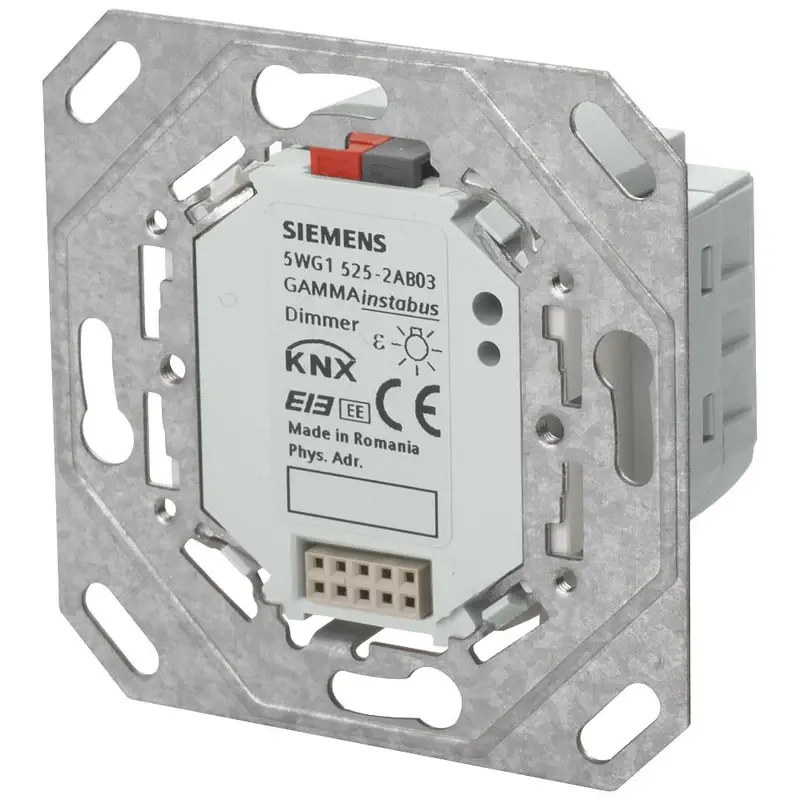 Siemens UP 525/03 - KNX Üniversal dimmer 1 x AC 230 V - 1