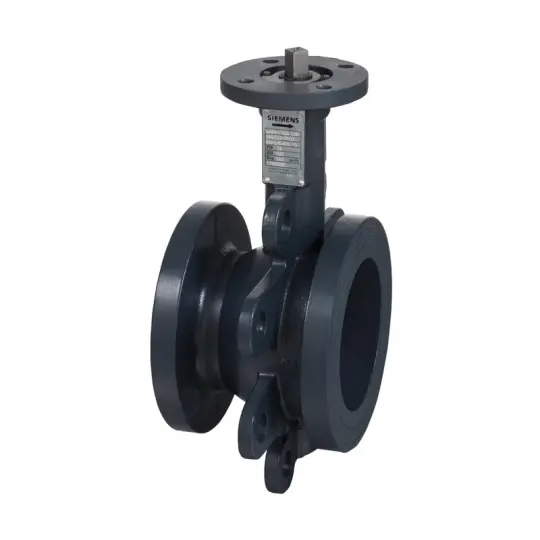 Siemens VAF41.65-63/2 - Kelebek Vana (flanşlı)