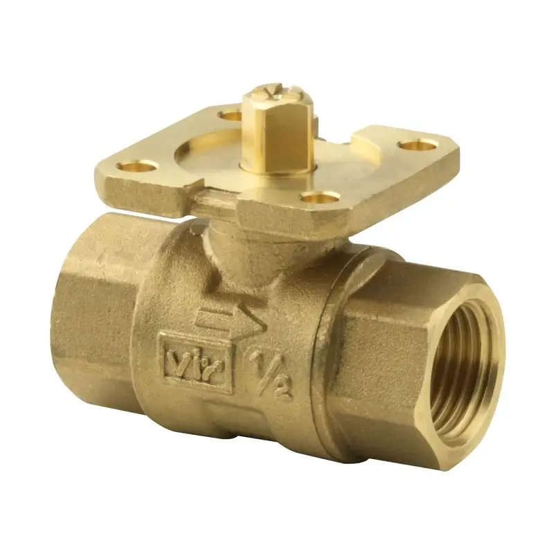 Siemens VAI61.15-4 - 2 yollu bölge vanaları ve vana/damper motorları, PN16 - 1