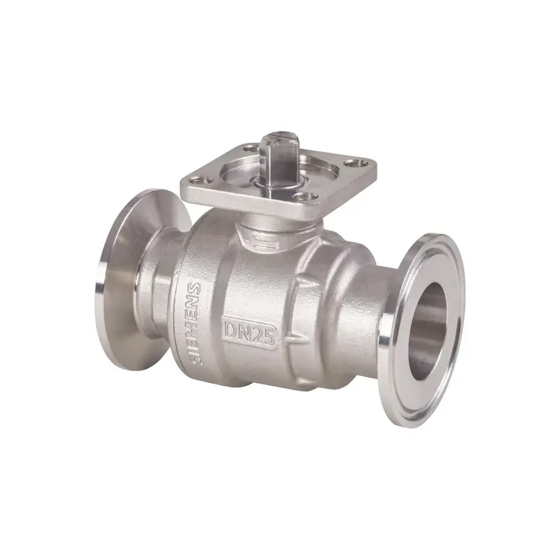 Siemens VAT41S15-4 - Küresel Vana - 1