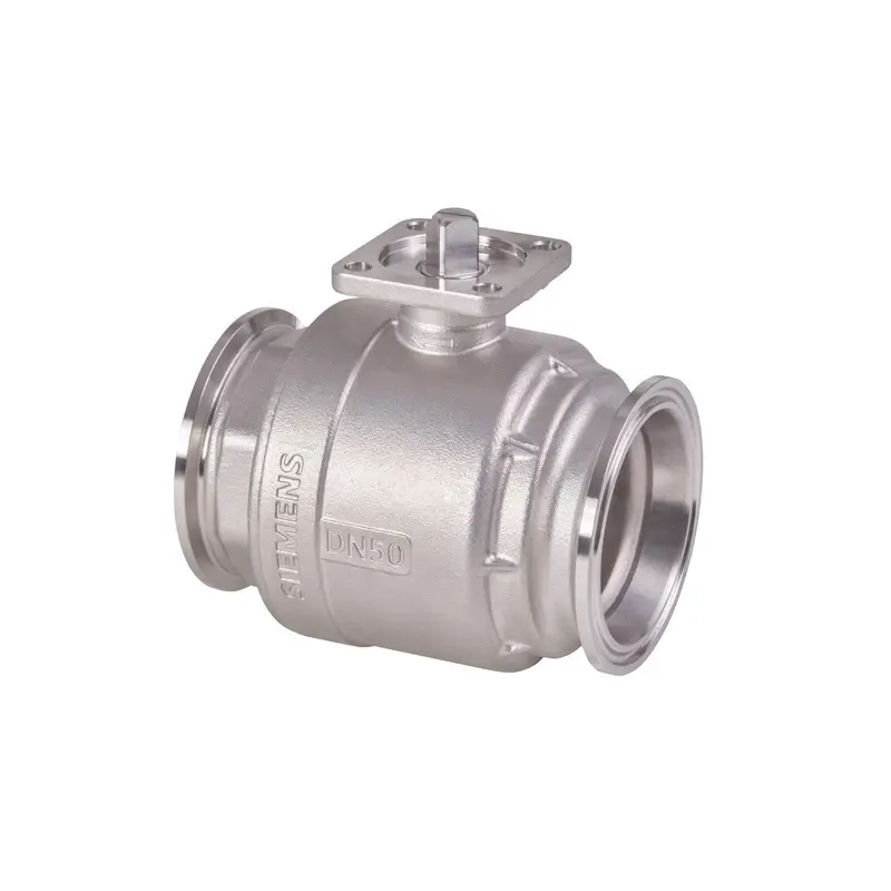 Siemens VAT41S50-63 - Küresel Vana - 1