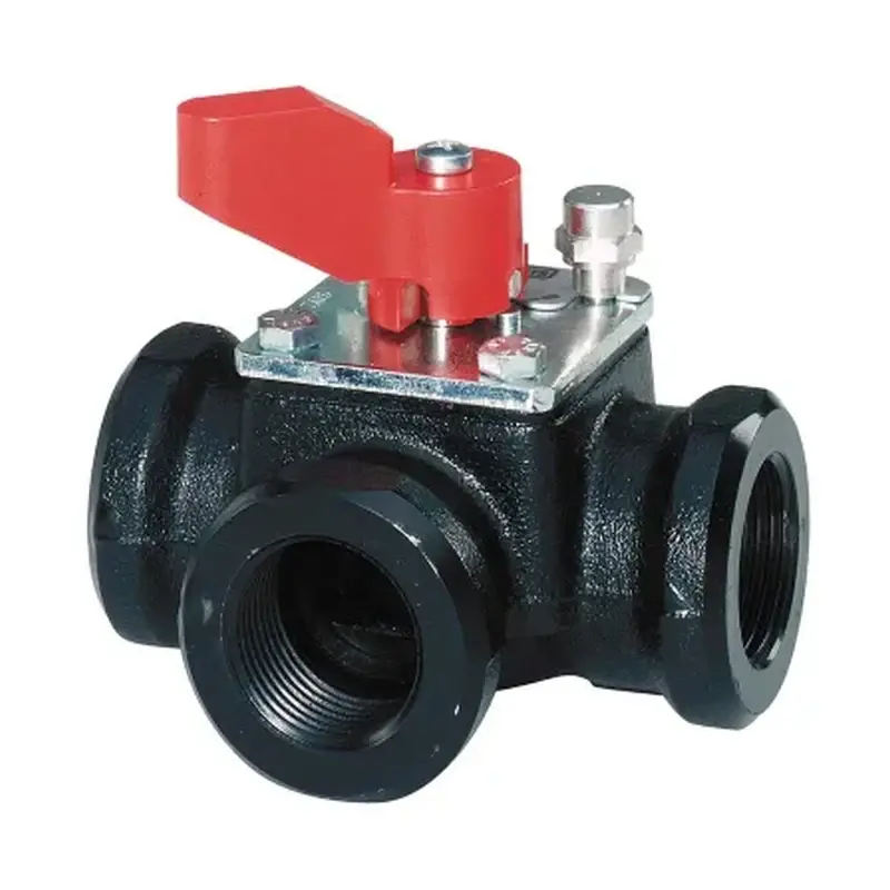 Siemens VBI31.25 - İç dişli.3P terlik v - 1