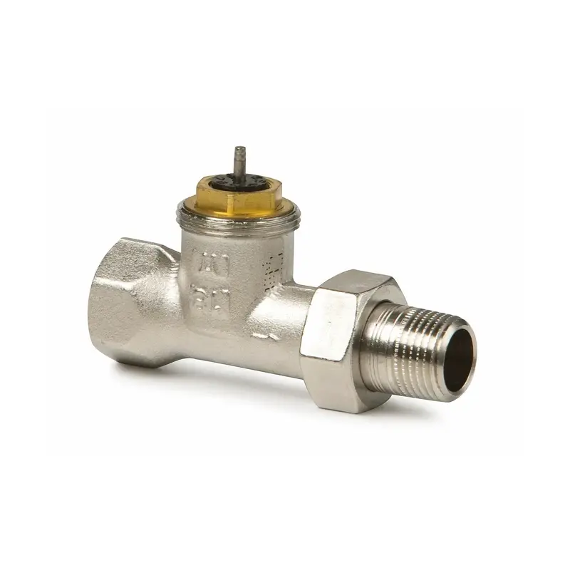 Siemens VD115CLC - 2 yollu küçük vana, DIN, DN15, kv 0,25...1,9 - 1
