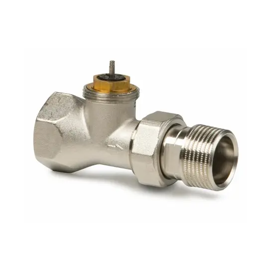 Siemens VD125CLC - 2 yollu küçük vana, DIN, DN25, kv 0,25...2,6
