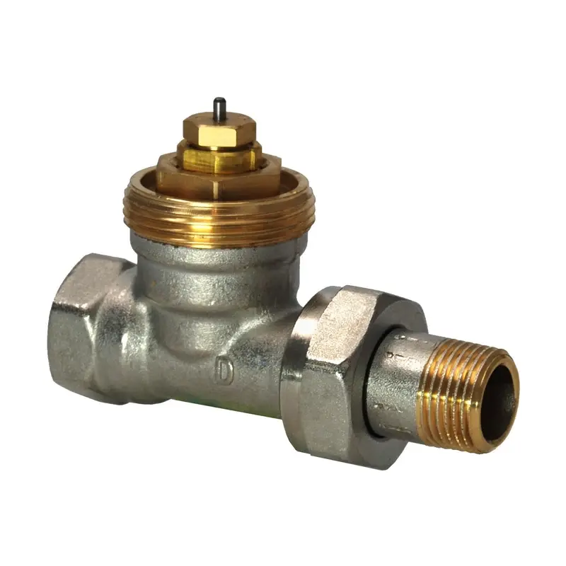 Siemens VDN215 - 2 yollu radyatör vanası (NF) - 1