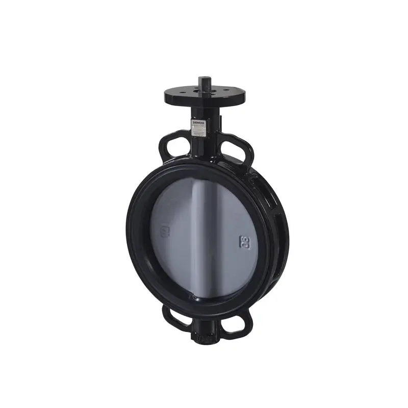 Siemens VFW43.50 - Kelebek Vana - 1