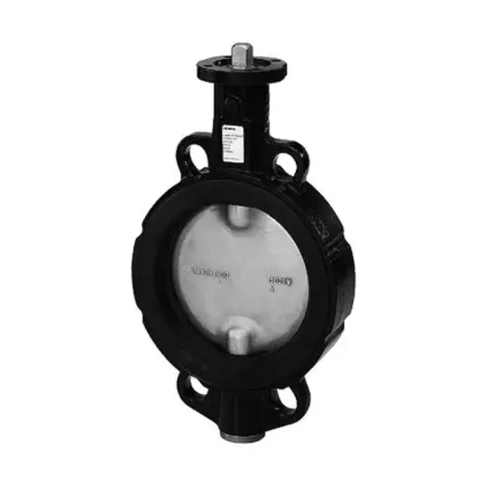 Siemens VKF46.600 - Kelebek vana PN16