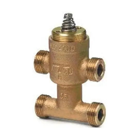 Siemens VMP469.10-1 - Küçük thread.valve4portPN16