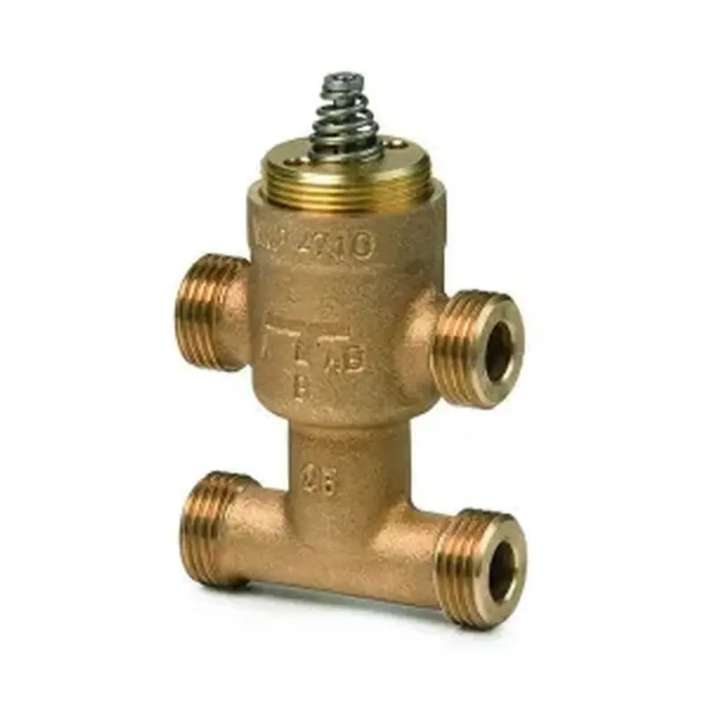 Siemens VMP47.10-0.25S - Küçük 4P valf bağlantısıPN16 - 1
