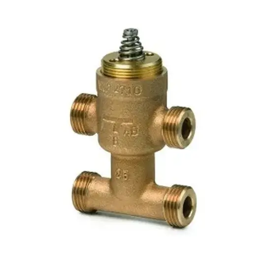 Siemens VMP47.10-0.4S - Küçük 4P valf connexPN16