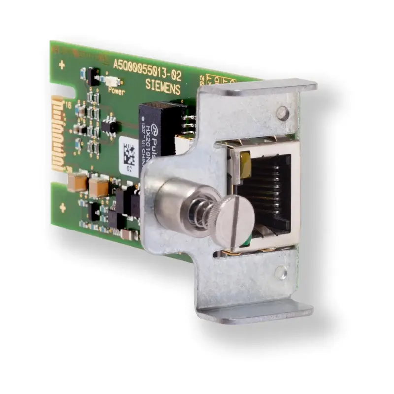 Siemens VN2001-A1 - ETHERNET MODÜLÜ (ELEKTRİKLİ) - 1