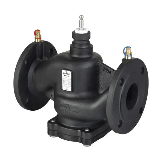 Siemens VPF44.125F110 - PICV Kombi Kontrol Vanası (PN16, DN125)