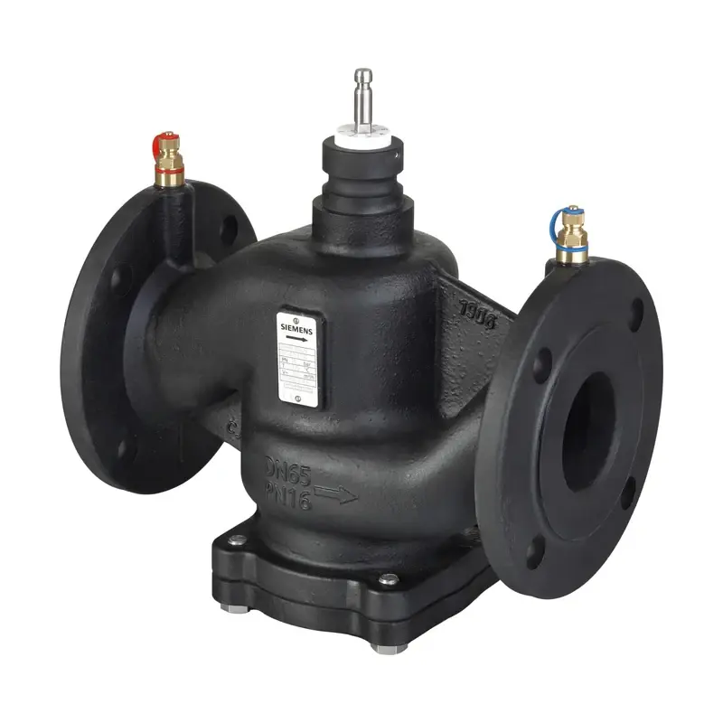Siemens VPF44.150F150 - PICV Kombi Kontrol Vanası (PN16, DN150) - 1