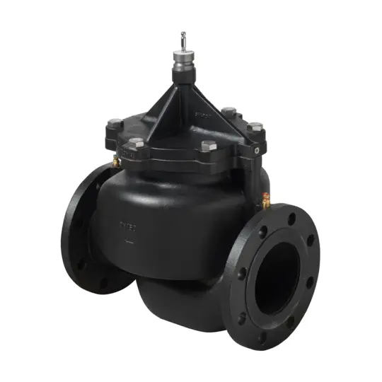 Siemens VPF53.200F210 - PICV Kombi Kontrol Vanası (PN25, DN200)