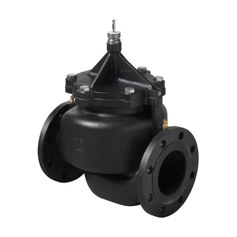 Siemens VPF53.200F280 - PICV Kombi Kontrol Vanası (PN25, DN200) - 1