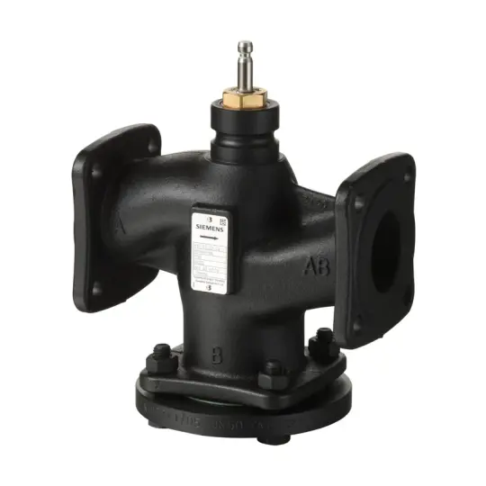 Siemens VVF22.40-16 - PICV Kombi Kontrol Vanası (PN25, DN15)