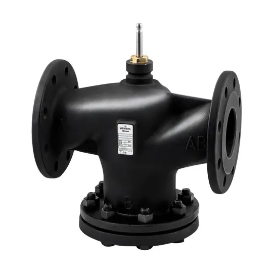 Siemens VVF52.100-160KC - 2 Yollu Kontrol Vanası (DN100)
