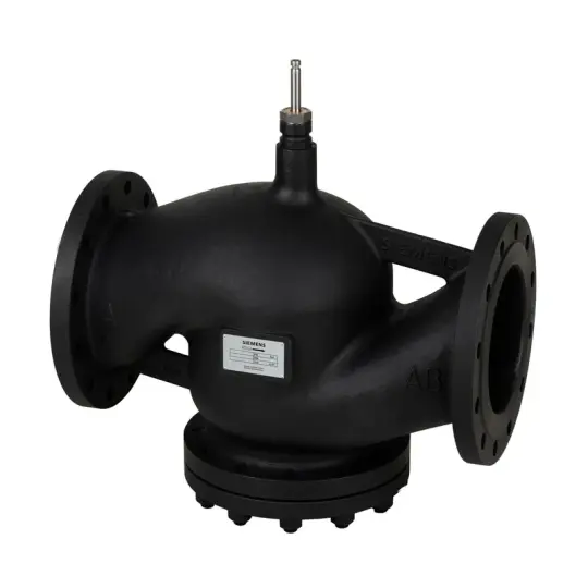 Siemens VVF53.200-450K - 2 Yollu Kontrol Vanası (PN25, DN200, kvs 450,)