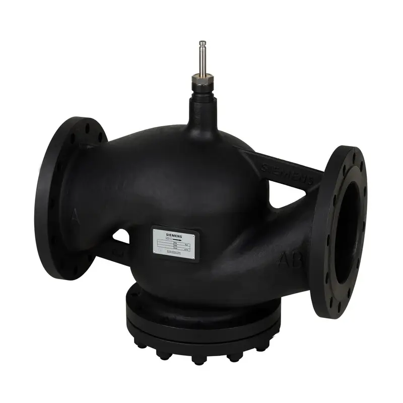 Siemens VVF53.200-450K - 2 Yollu Kontrol Vanası (PN25, DN200, kvs 450,) - 1