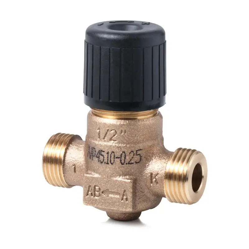 Siemens VVP459.20-4 - İki yollu vana PN16 5,5mm - 1