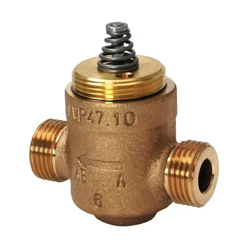 Siemens VVP47.15-2.5S - Küçük 2P valf connexPN16 - 1