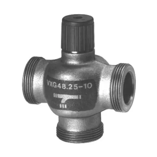 Siemens VXG48.40 - Valf dökme demir