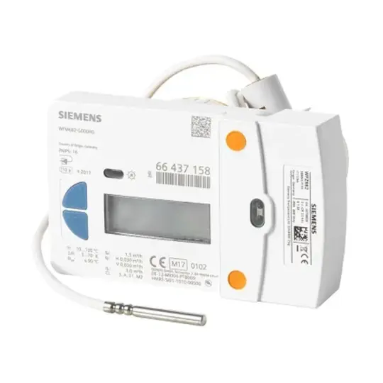 Siemens WFM682-G000H0 - Mekanik Isı Sayacı (Qp 1,5 m³/h, 110mm)