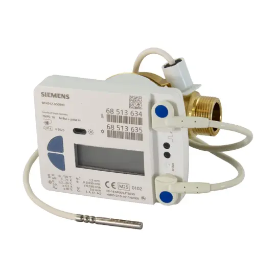 Siemens WFN542-G000H0 - Mekanik Isı Sayacı (Qp 1,5 m³/h, 110mm)