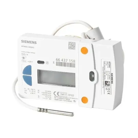 Siemens WFN682-G000H0 - Mekanik Isı Sayacı (Qp 1,5 m³/h, 110mm)