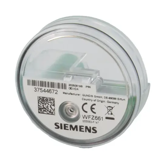 Siemens WFZ661 - Su sayacı eklenti modülü