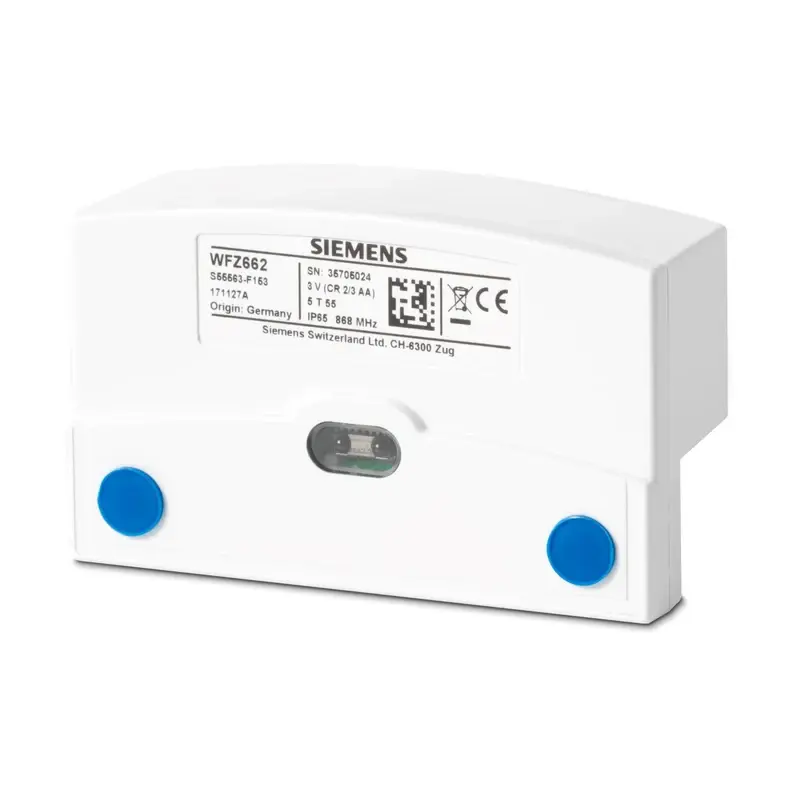Siemens WFZ662 - Isı sayacı eklenti modülü - 1