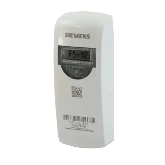 Siemens WHE632-D192CE - Electronic heat cost allocator İle watchdog timer