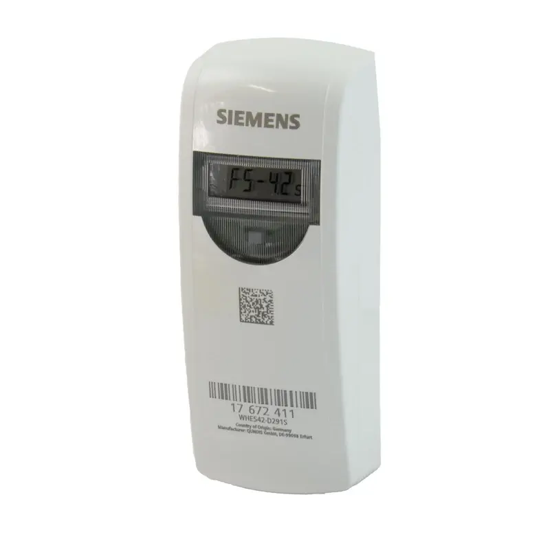 Siemens WHE632-D192CE - Electronic heat cost allocator İle watchdog timer - 1