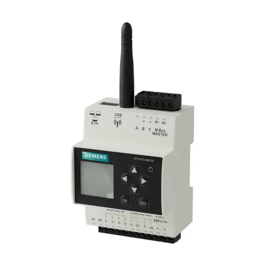Siemens WTV776-HB6035 - M-bus IoT ağ geçidi
