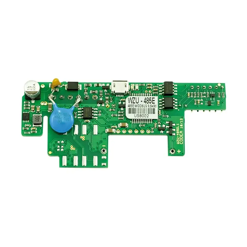 Siemens WZU-485E-MOD - UH50 için WZU-485E-MOD ModBus modülü - 1