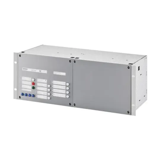 Siemens XC1003-A - Çalıştırma ünitesi