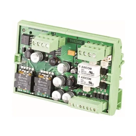 Siemens XCA1031 - Ortak çok bölgeli modül