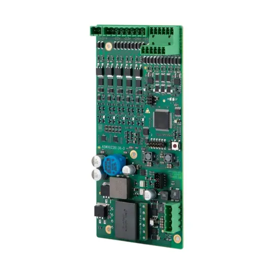 Siemens XCI3601-A1 - Söndürme G/Ç kartı